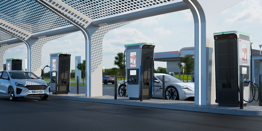 ABB lance le chargeur de voiture électrique le plus rapide du monde : Terra 360